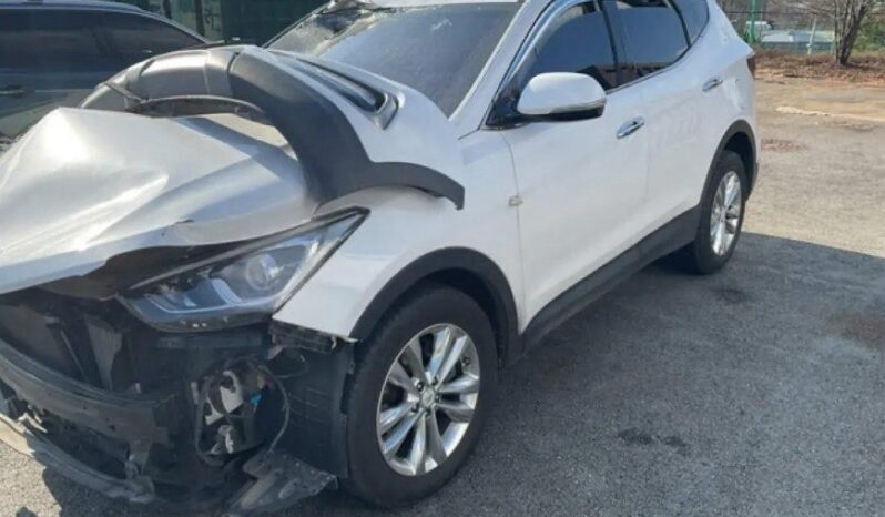 
								HYUNDAI SANTA FE full									