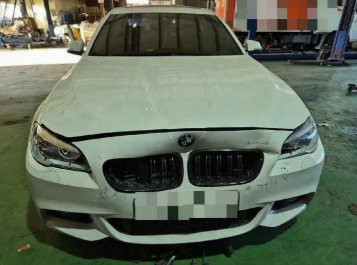 BMW 520d