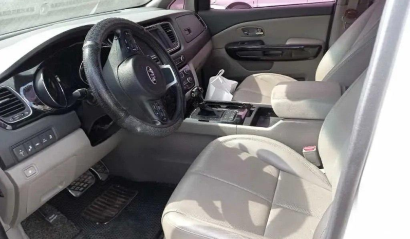 
								KIA CARNIVAL full									
