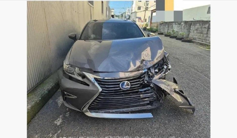 
								LEXUS ES300h full									