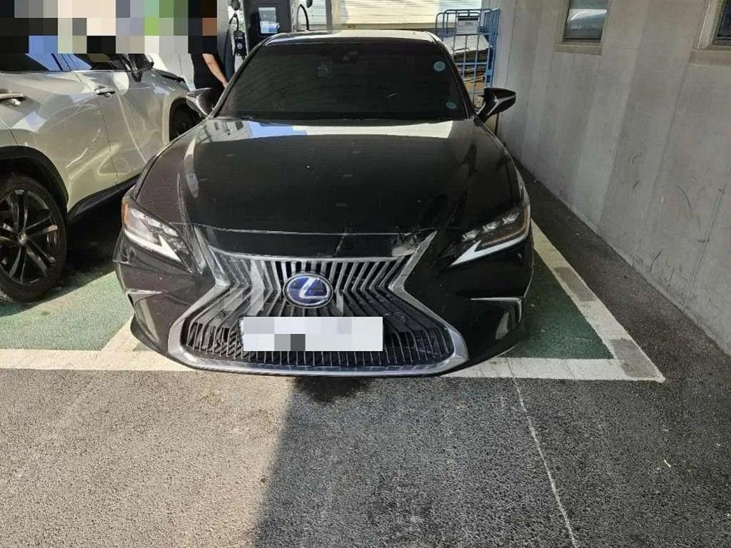 LEXUS ES300h
