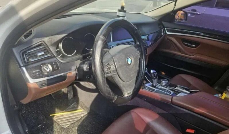 
								BMW 520d full									