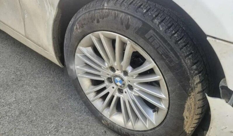 
								BMW 520d full									