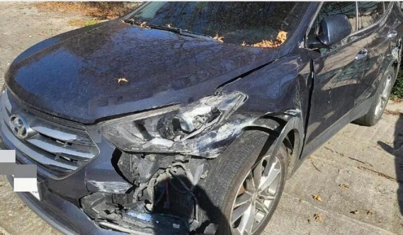 
								HYUNDAI SANTA FE full									