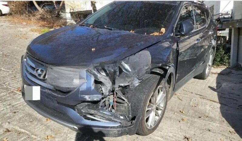 
								HYUNDAI SANTA FE full									