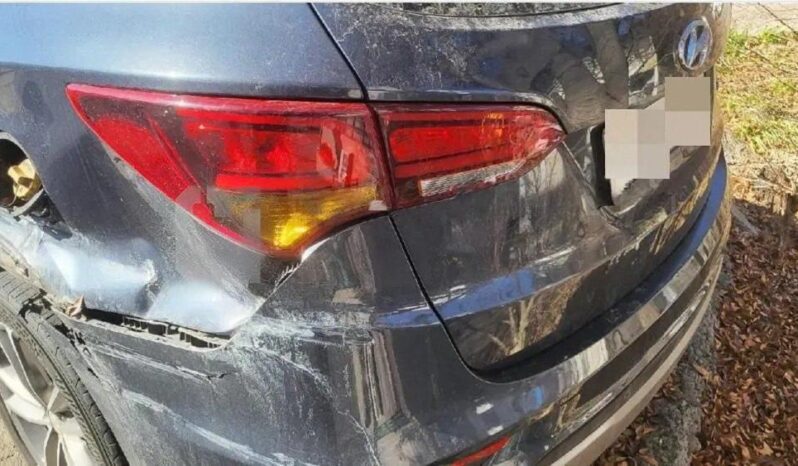 
								HYUNDAI SANTA FE full									