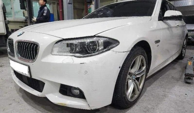 
								BMW 520d full									
