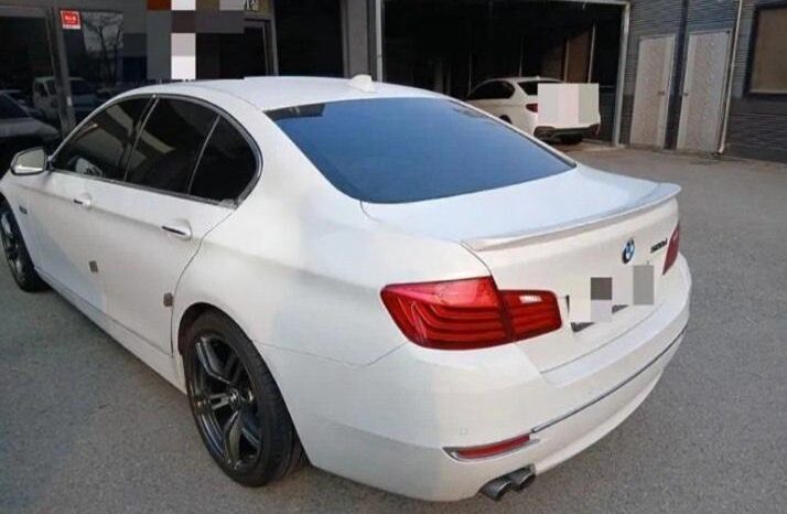 
								BMW 520d full									