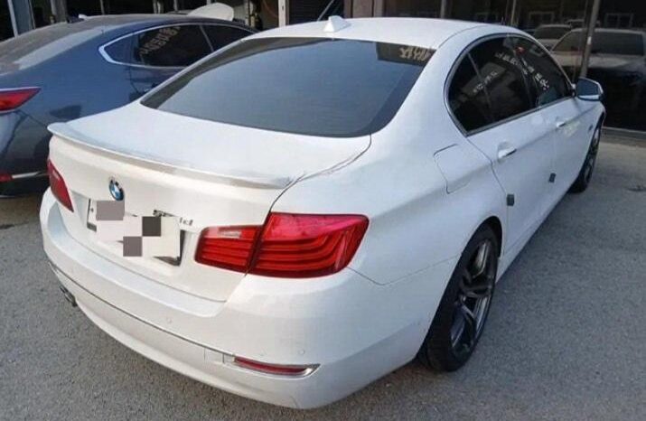 
								BMW 520d full									
