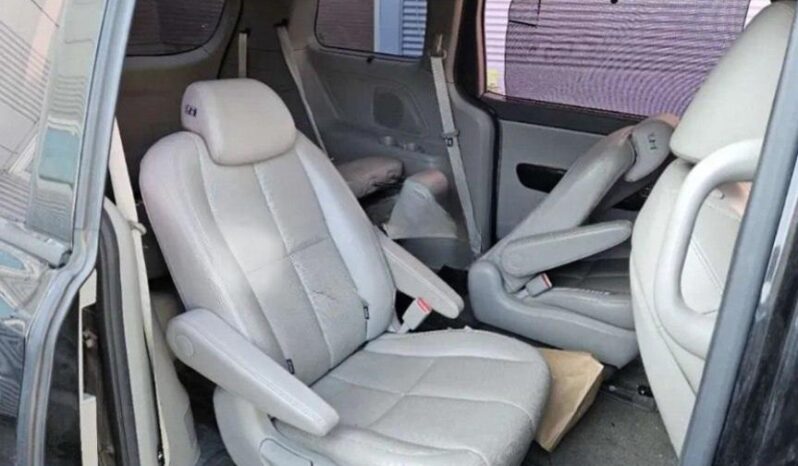 
								KIA CARNIVAL full									
