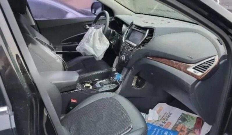 
								HYUNDAI SANTA FE full									