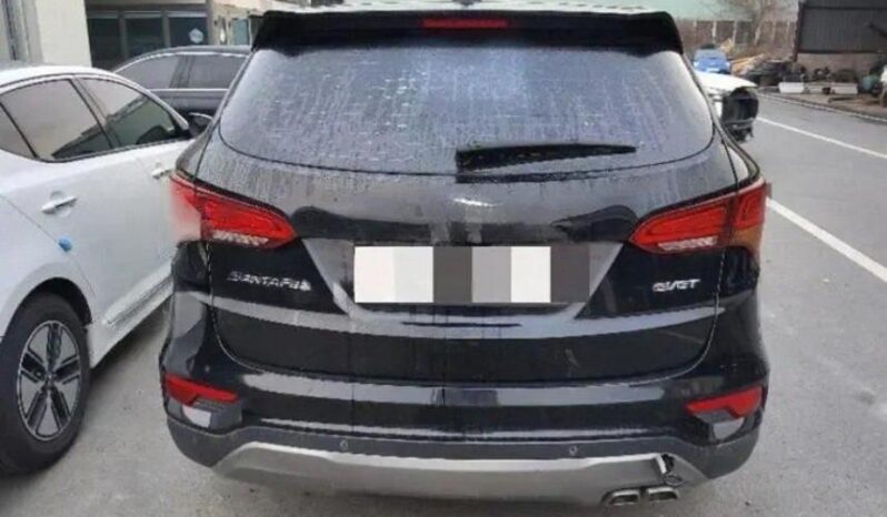 
								HYUNDAI SANTA FE full									