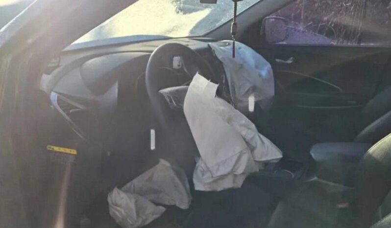 
								HYUNDAI SANTA FE full									