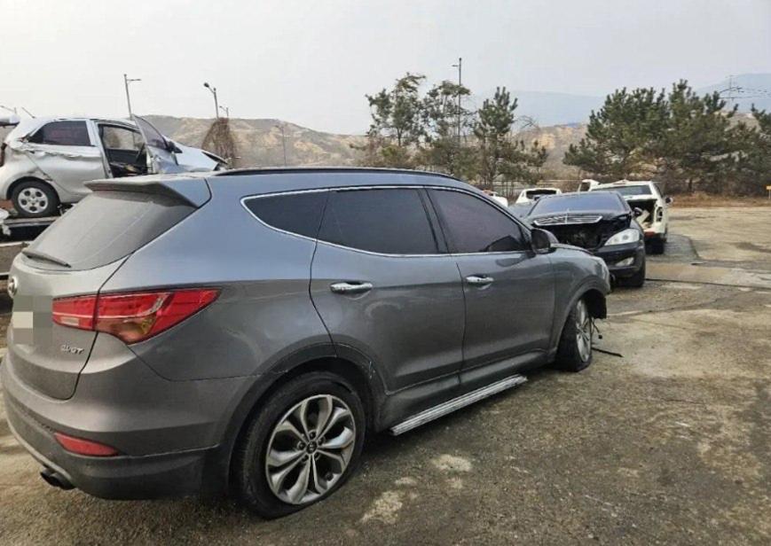 HYUNDAI SANTA FE