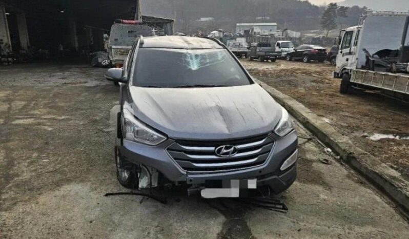 
								HYUNDAI SANTA FE full									