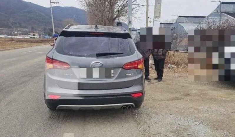 
								HYUNDAI SANTA FE full									