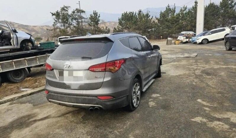 
								HYUNDAI SANTA FE full									