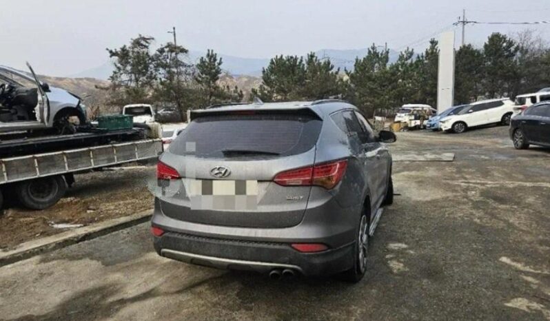 
								HYUNDAI SANTA FE full									