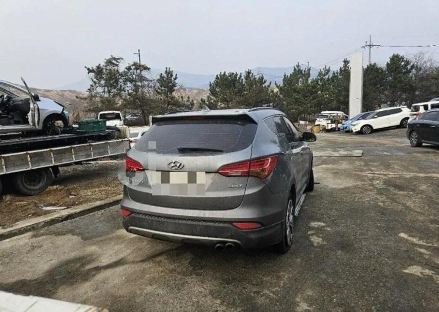 HYUNDAI SANTA FE