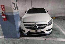 
										MERCEDES BENZ CLS 400 full									