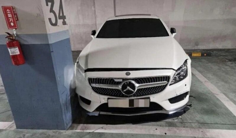 
								MERCEDES BENZ CLS 400 full									