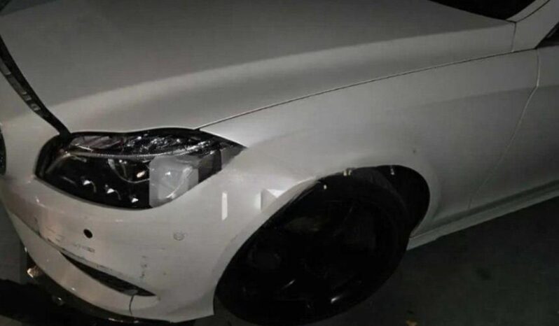 
								MERCEDES BENZ CLS 400 full									