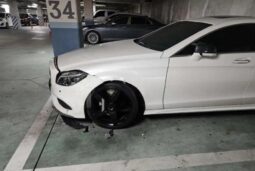 
										MERCEDES BENZ CLS 400 full									