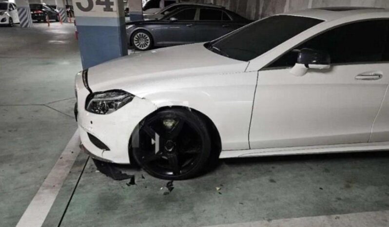 
								MERCEDES BENZ CLS 400 full									