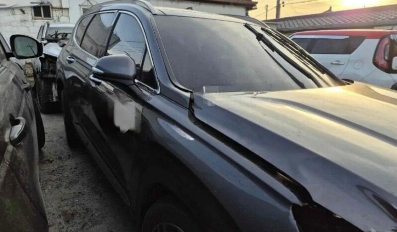 
								HYUNDAI SANTA FE full									