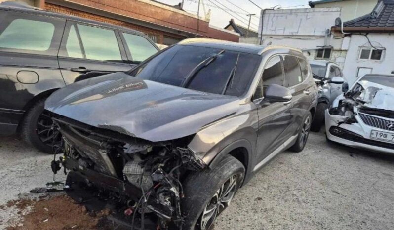 
								HYUNDAI SANTA FE full									