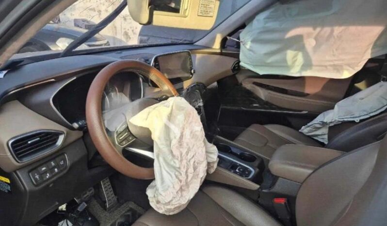 
								HYUNDAI SANTA FE full									