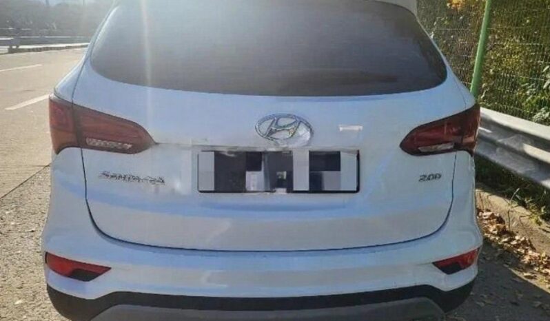 
								HYUNDAI SANTA FE full									