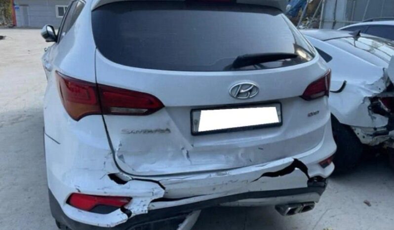 
								HYUNDAI SANTA FE full									