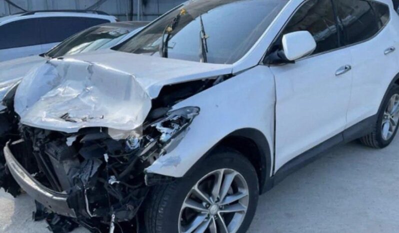 
								HYUNDAI SANTA FE full									