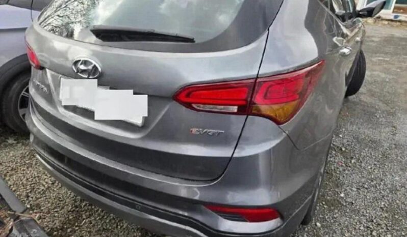 
								HYUNDAI SANTA FE full									