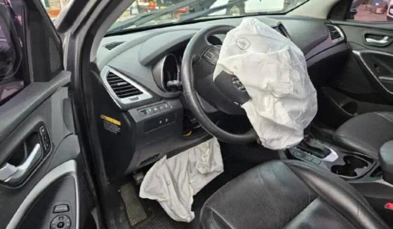 
								HYUNDAI SANTA FE full									