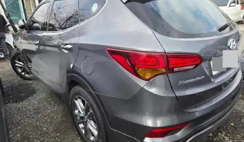 
								HYUNDAI SANTA FE full									