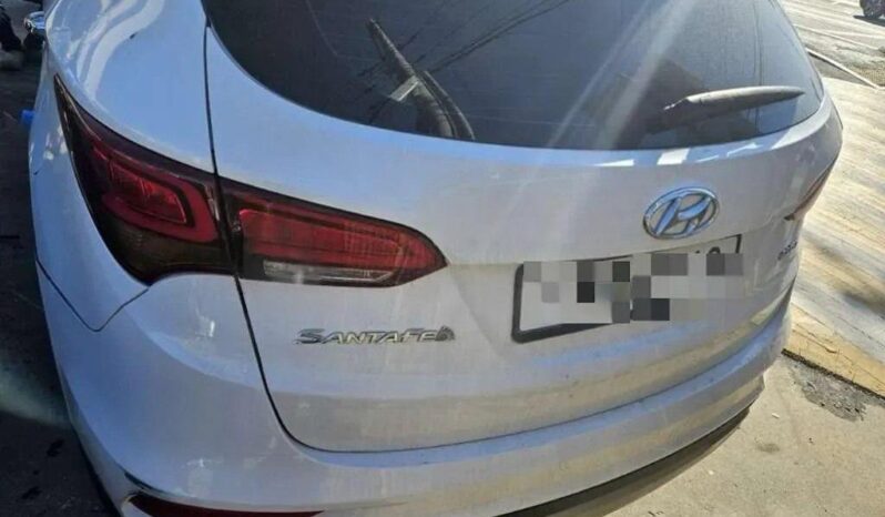 
								HYUNDAI SANTA FE full									