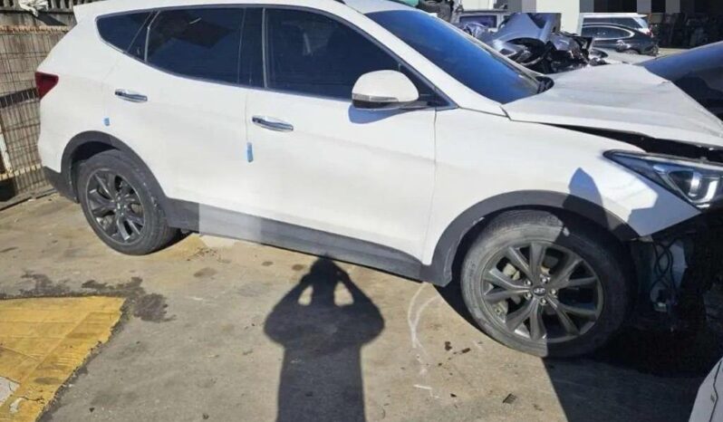 
								HYUNDAI SANTA FE full									