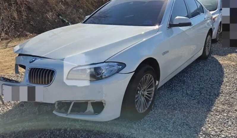 
								BMW 520d full									