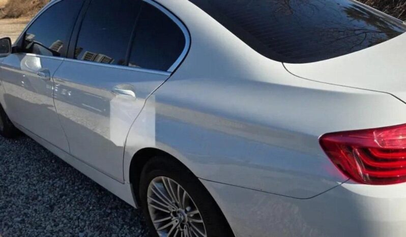 
								BMW 520d full									