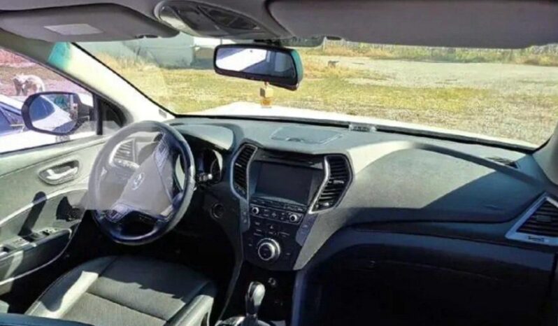 
								HYUNDAI SANTA FE full									