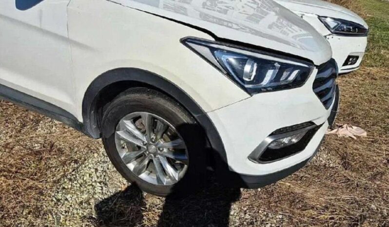 
								HYUNDAI SANTA FE full									