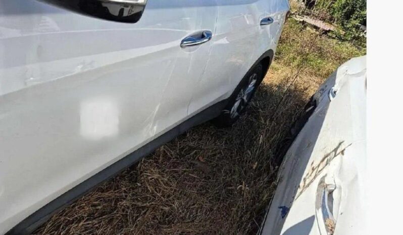 
								HYUNDAI SANTA FE full									