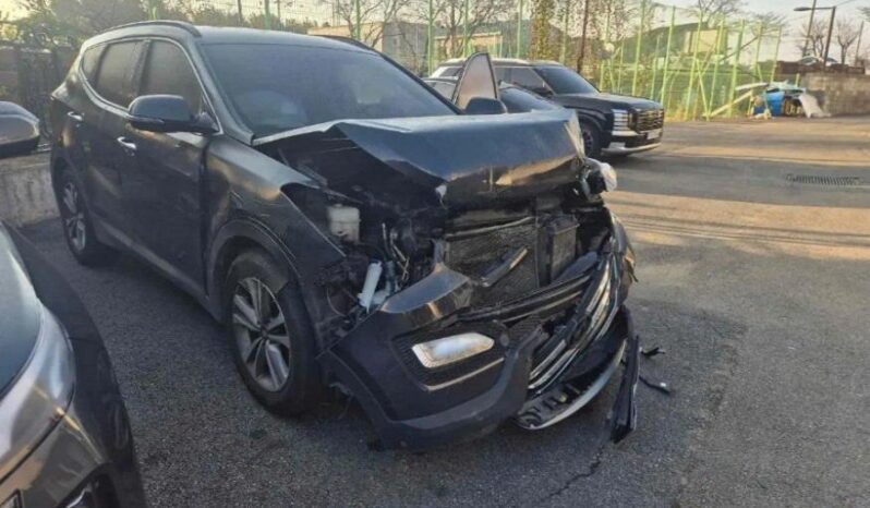 
								HYUNDAI SANTA FE full									