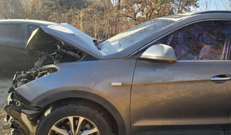 
								HYUNDAI SANTA FE full									