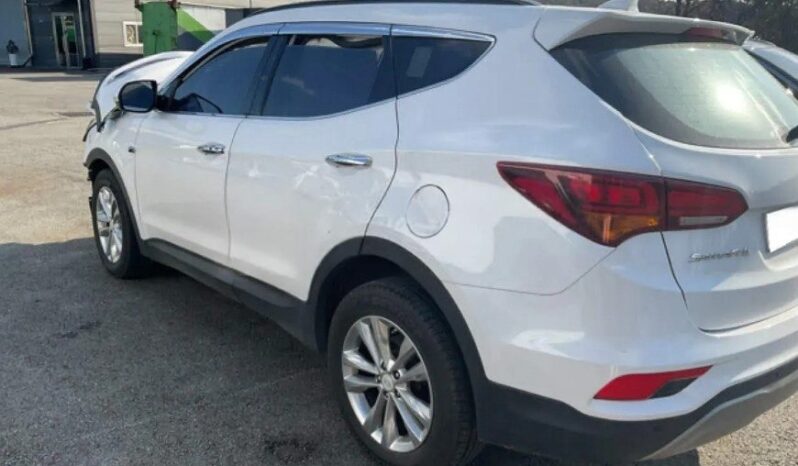 
								HYUNDAI SANTA FE full									