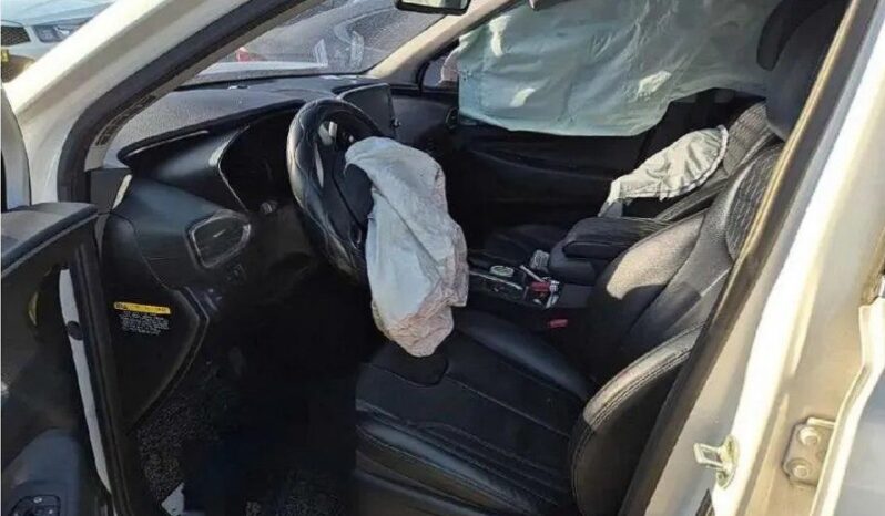 
								HYUNDAI SANTA FE full									