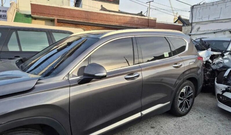 
								HYUNDAI SANTA FE full									