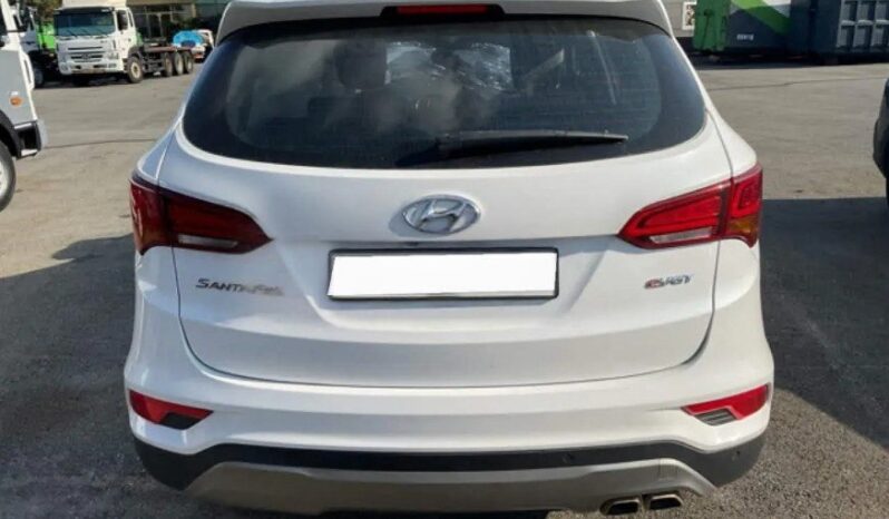 
								HYUNDAI SANTA FE full									